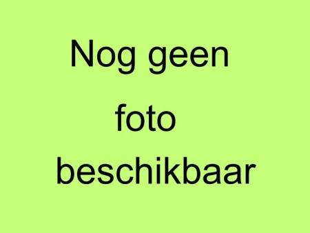 aluminium koker 20 x 20 x 1,5 mm groen met 2 flens haaks € 4,00 per meter